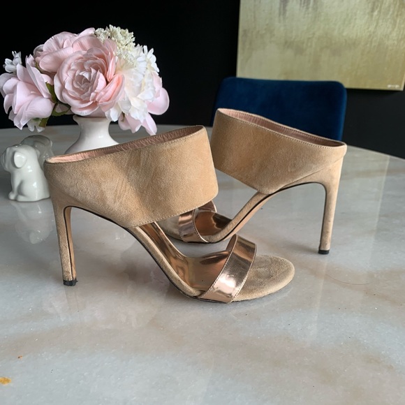 Stuart Weizman Heels- size 37 1/2 - Picture 1 of 7